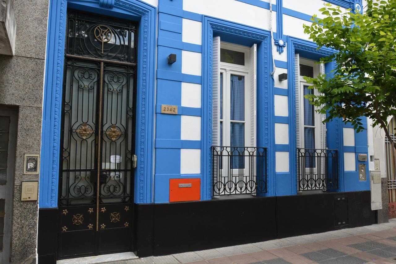 Hotel Atepsa Buenos Aires Exterior foto